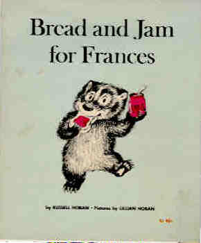 Image for Bread and Jam for Frances