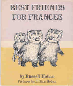 Image for Best Friends for Frances