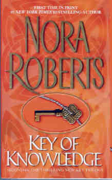 Image for Key of Knowledge (Key Trilogy Book 2)