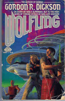 Image for Wolfling
