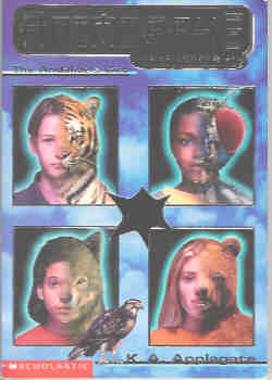 Image for The Andalite's Gift (Animorphs Ser.: Megamorphs, No. 1)