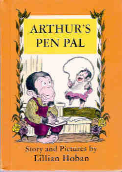 Image for Arthur's Pen Pal