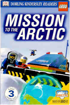 Image for Mission to the Arctic (Dorling Kindersley Readers: Level 3 Ser.)