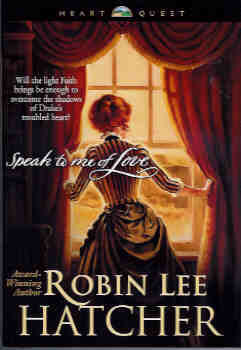 Image for Speak to Me of Love (Large Print)