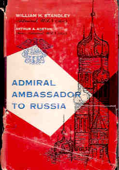 Image for Admiral Ambassador to Russia