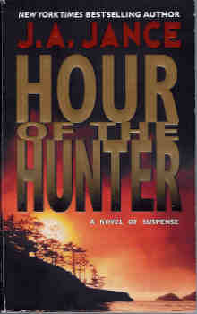 Image for Hour of the Hunter : A Novel of Suspense