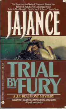 Image for Trial by Fury