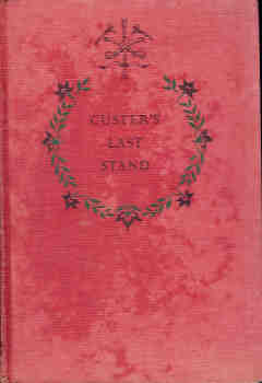 Image for Custer's Last Stand