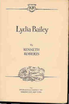 Image for Lydia Bailey