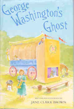 Image for George Washington's Ghost