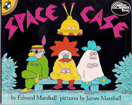 Image for Space Case