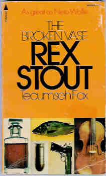 Image for The Broken Vase