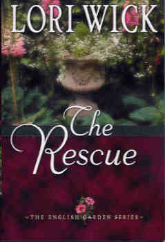 Image for The Rescue (English Garden Series - Large Print)