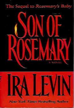 Image for Son of Rosemary (Large Print)