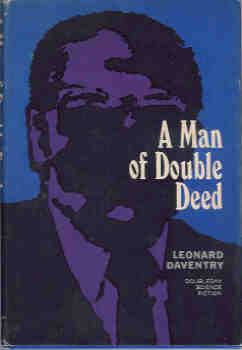 Image for A Man of Double Deed