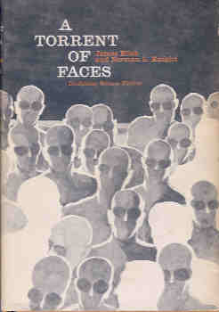 Image for A Torrent of Faces