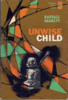 Image for Unwise Child