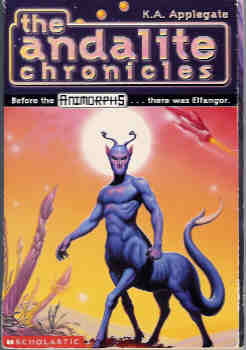 Image for The Andalite Chronicles