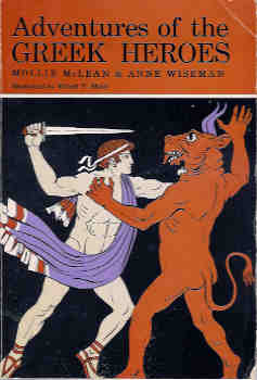 Image for Adventures of the Greek Heroes