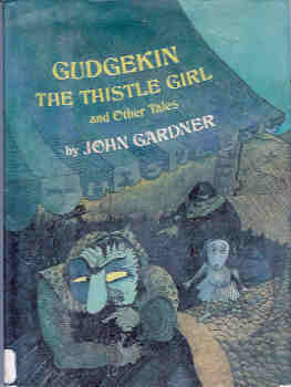 Image for Gudgekin, the Thistle Girl, and Other Tales