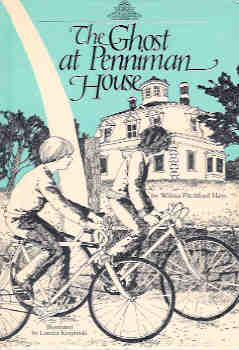 Image for The Ghost at Penniman House