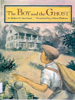 Image for The Boy and the Ghost