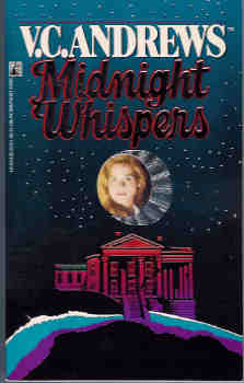 Image for Midnight Whispers (Cutler series)