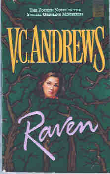 Image for Raven (Orphan miniseries #4)