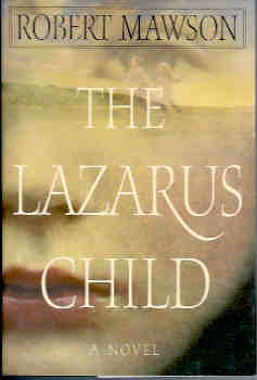 Image for The Lazarus Child
