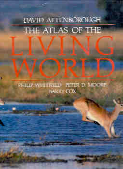 Image for The Atlas of the Living World