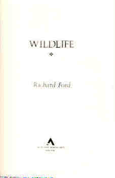 Image for Wildlife