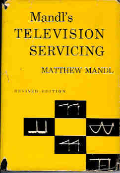 Image for Mandl's Television Servicing