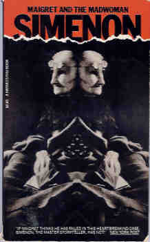 Image for Maigret and the Madwoman