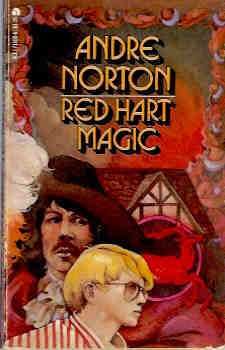 Image for Red Hart Magic