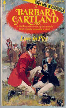 Image for Love in Pity