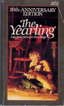 Image for The Yearling (50th Anniversay Edition)