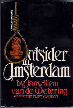 Image for Outsider in Amsterdam