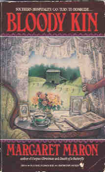 Image for Bloody Kin (signed)