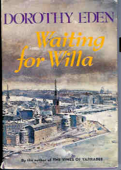 Image for Waiting for Willa