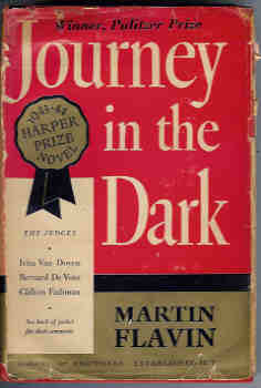 Image for Journey in the Dark (signed)