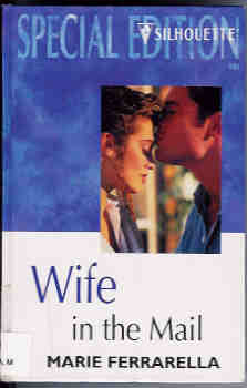 Image for Wife in the Mail (Large Print)