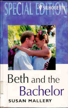 Image for Beth and the Bachelor (Large Print)