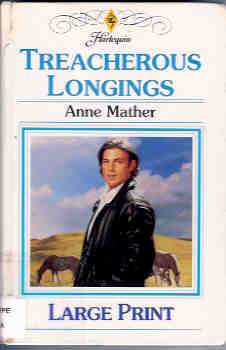 Image for Treacherous Longings