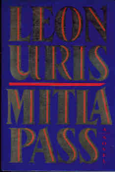 Image for Mitla Pass