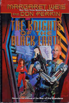 Image for Knights of the Black Earth: A Mag Force 7 Novel