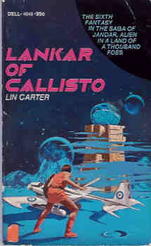 Image for Lankar of Callisto