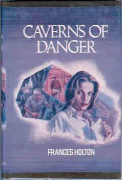 Image for Caverns of Danger