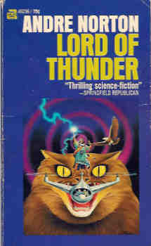 Image for Lord of Thunder