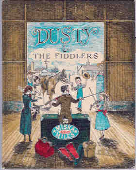 Image for Dusty & the Fiddlers
