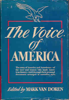 Image for The Voice of America
